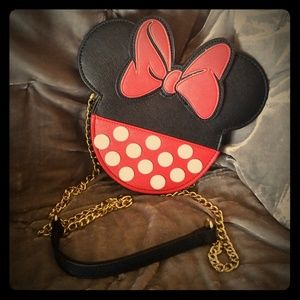 Minnie Mouse Purse